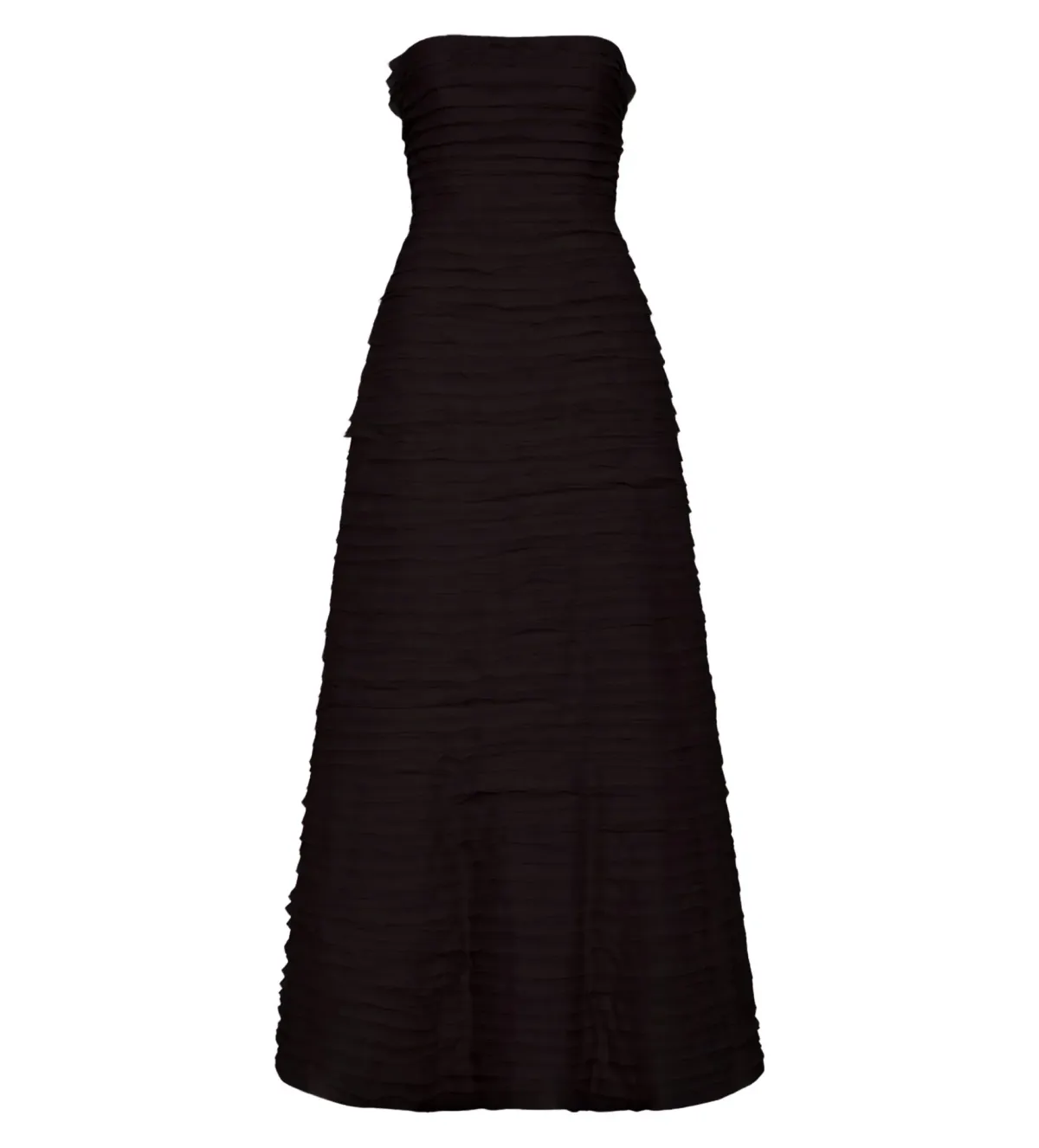Aje Soundscape Maxi Black Size 12 - Image 4