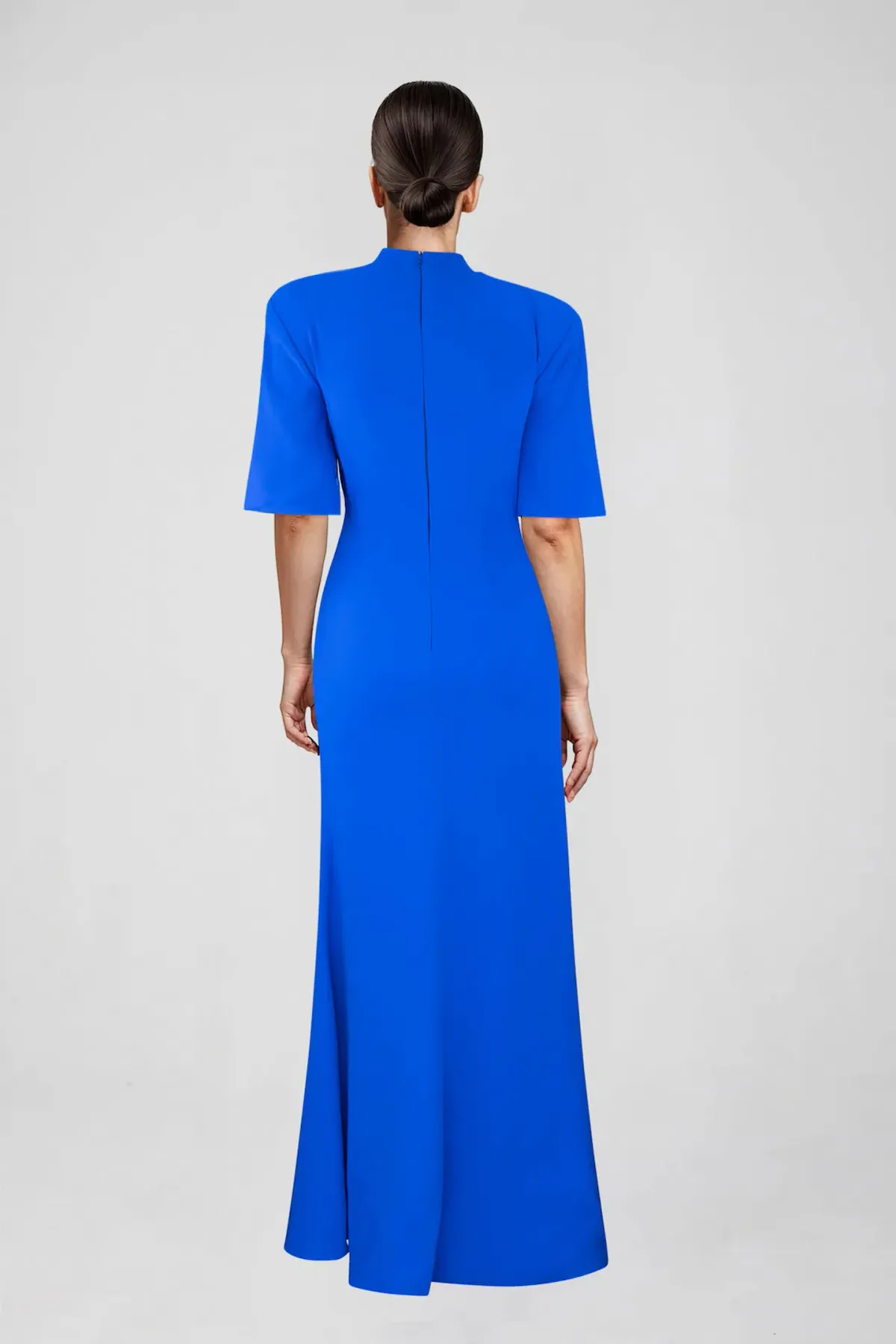 Atoir Raya Maxi Dress Electric Blue Size Small / 8 - Image 2