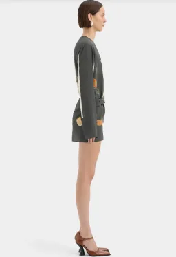 Sir The Label Constance Mini Dress Size 10 for rent on The Volte - image 3
