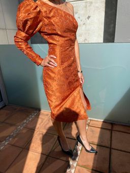 Mossman Tea Leave Dress size 10 for rent on The Volte - image 3