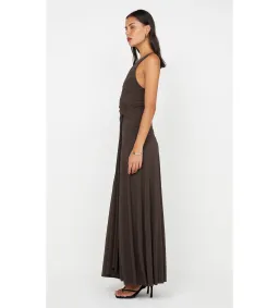 Bec & Bridge Greta Gown Twig Size AU 8 for rent on The Volte - image 4