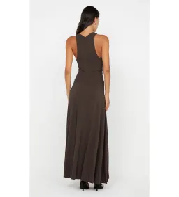 Bec & Bridge Greta Gown Twig Size AU 8 for rent on The Volte - image 5