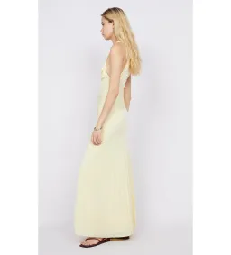 Bec & Bridge Greta Gown Butter Size AU 8 for rent on The Volte - image 6