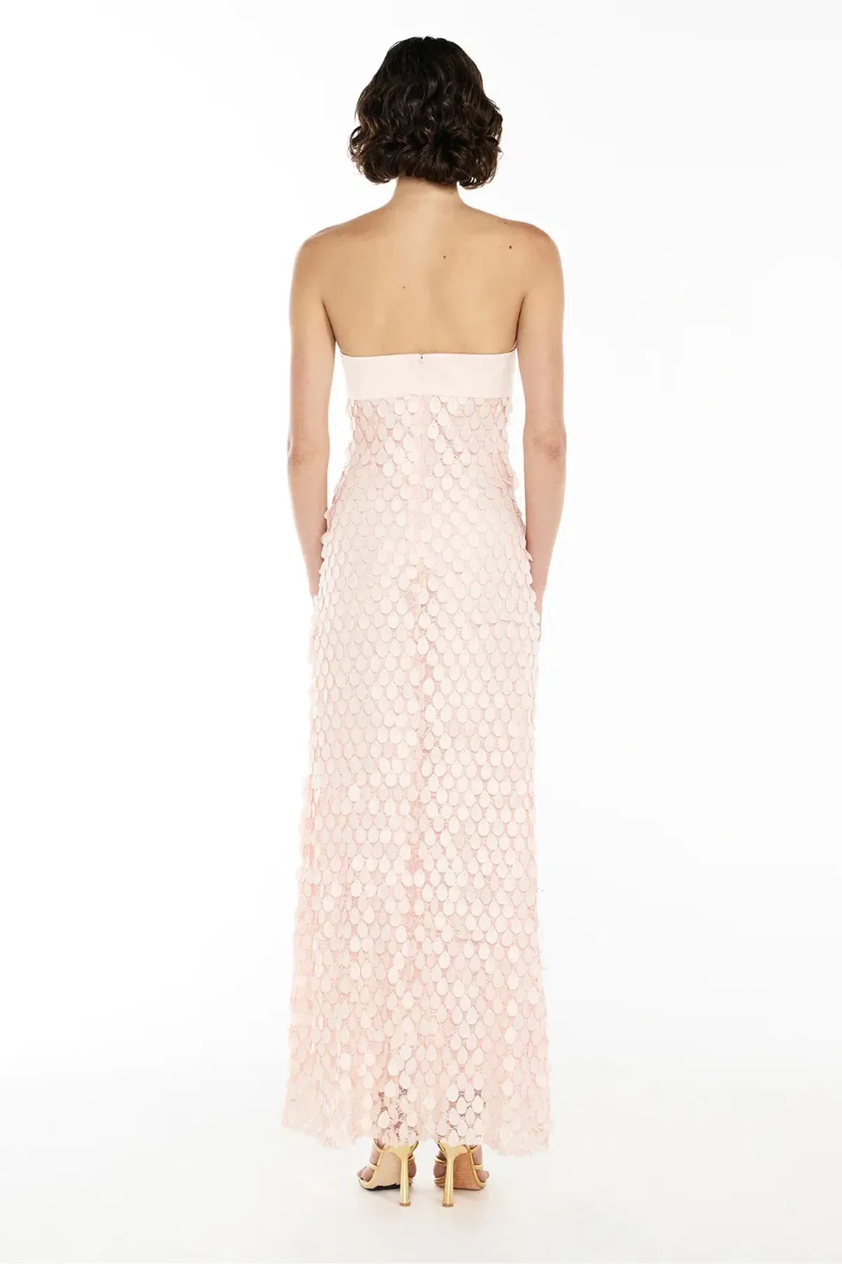 Manning Cartell Supreme Extreme Balconette; Rosewater; size 10 - Image 4
