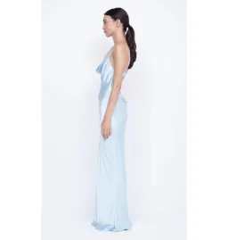 Bec & Bridge Arabella Maxi Dress Dolphin Blue Size AU 12 for rent on The Volte - image 2