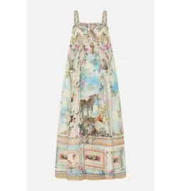 Camilla Wide Strap Sundress We Always Have Alexandria Size XXL / AU 10 for rent on The Volte - image 5