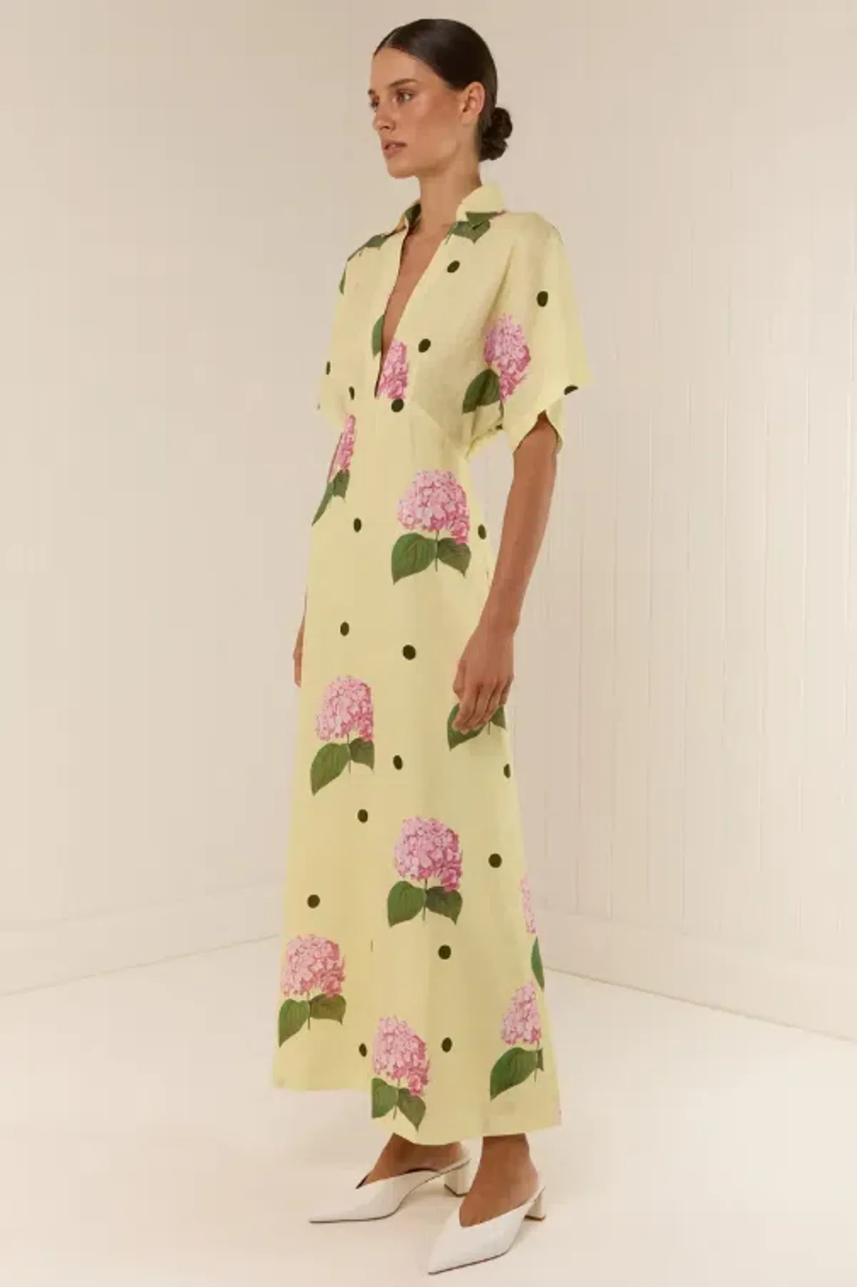 Palm Noosa Jasmine Dress Size 12 - Image 2