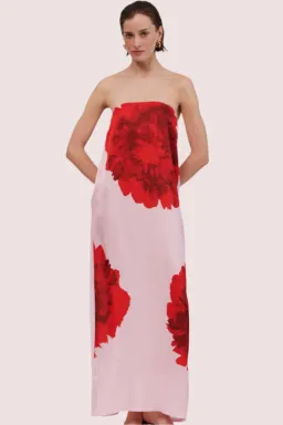 Suboo Emilia Bustier Dress Size 10 for rent on The Volte - image 1