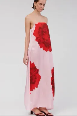 Suboo Emilia Bustier Dress Size 10 for rent on The Volte - image 2