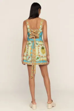 Alemais La Musica Mini Dress Size 14 for rent on The Volte - image 3