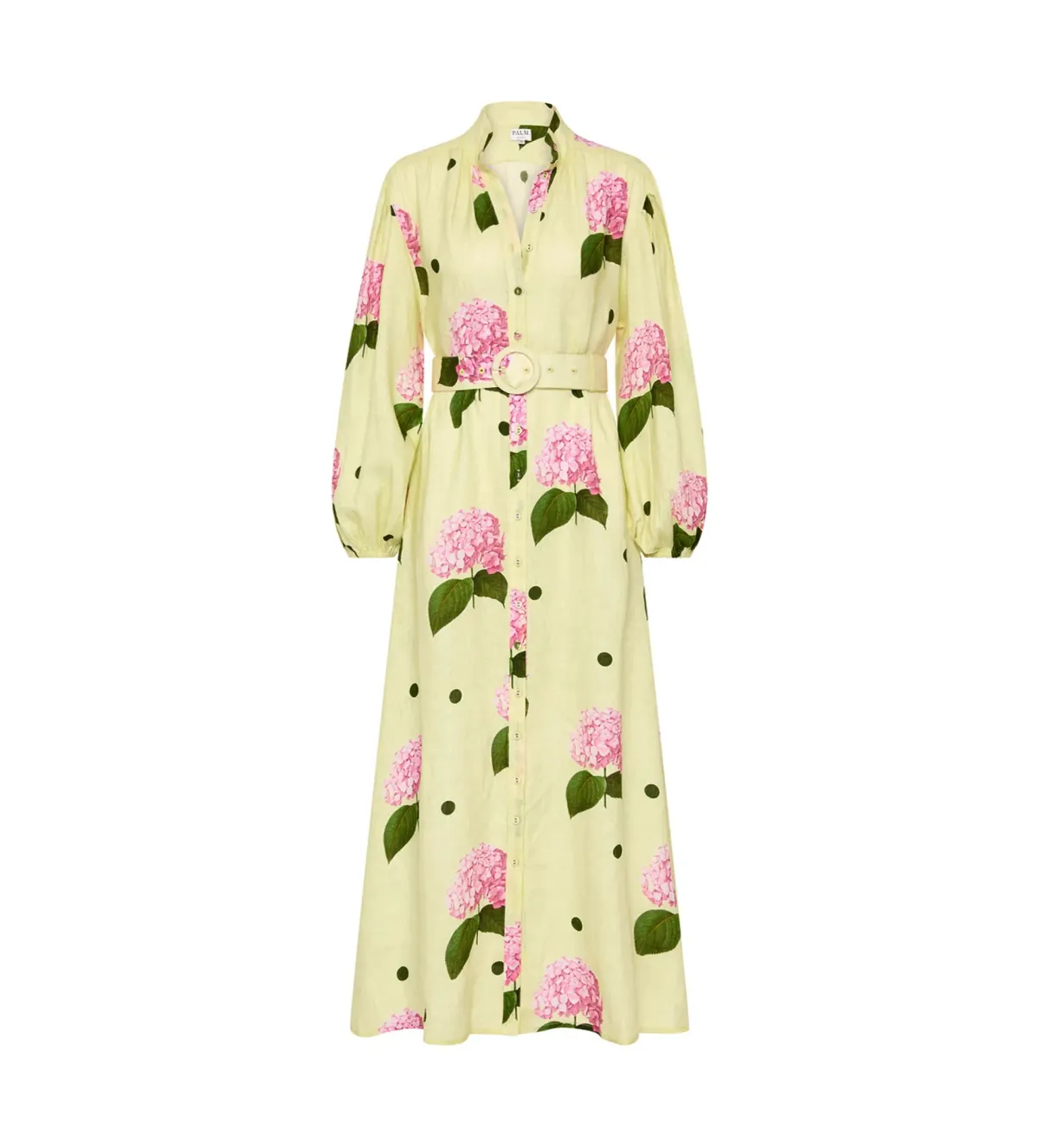 Palm Noosa Noddy Dress in Portofino Polka Dot Size AU 8 - Image 4
