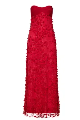 Manning Cartell Enchanment Balconette Gown Size 8 for rent on The Volte - image 5