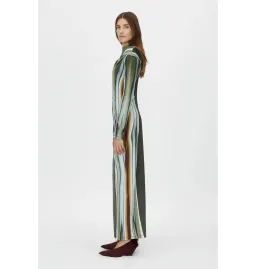 Camilla and Marc Elixir Print Jersey Maxi Dress in Elixir Print Size AU 10  for rent on The Volte - image 2
