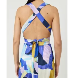 L’Idee Moderniste Gown Print Size 12 for rent on The Volte - image 5