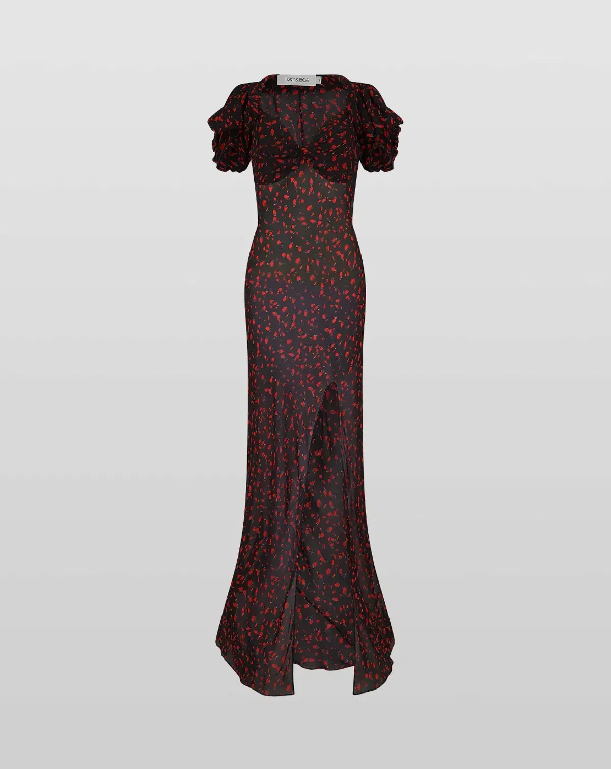 Rat & Boa Magnolia Dress Size AU 6 - Image 4