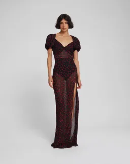 Rat & Boa Magnolia Dress Size AU 6  for rent on The Volte - image 1