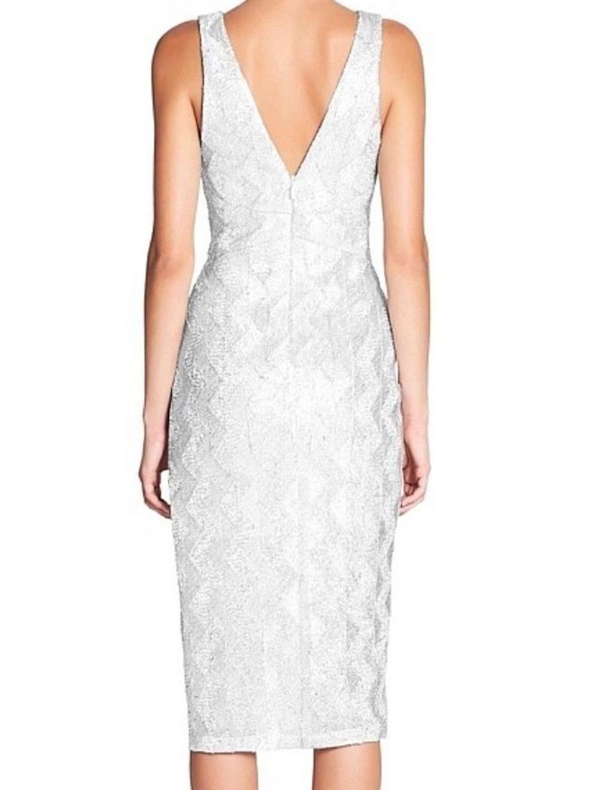 Manning Cartell No Filter Plunge neck dress size 10 - Image 2