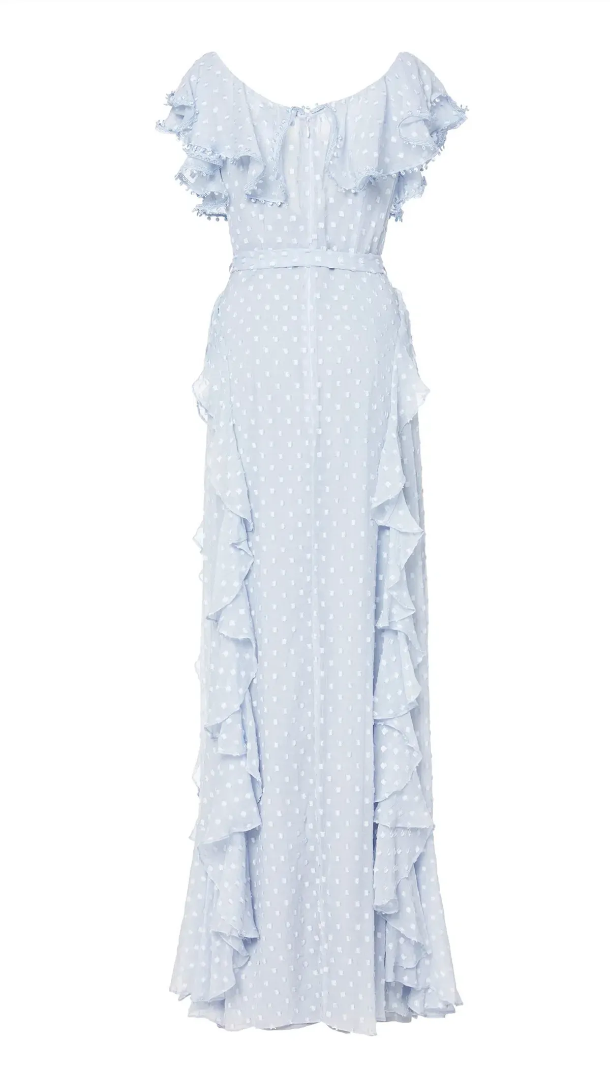 Alice McCall Moon Talking Gown Blue Size AU 8 - Image 10