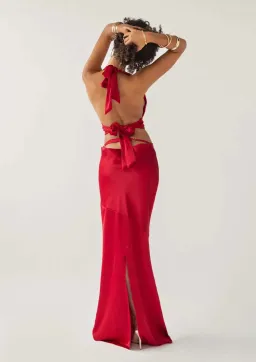 Arcina Ori Rosalina set cherry size 10  for rent on The Volte - image 2