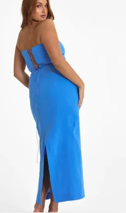 Natalie Rolt Lilo Set Blue Size 6 for rent on The Volte - image 2