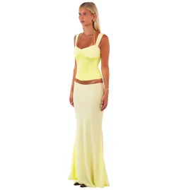 I Am Delilah Scarlett Set Butter Size XS / AU 6 for rent on The Volte - image 2