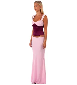 I Am Delilah Scarlett Set Berry Size XS/AU 6 for rent on The Volte - image 3