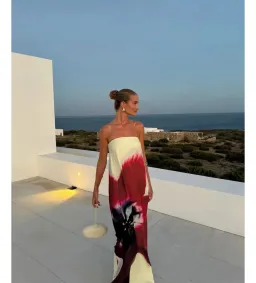 Rat & Boa Anntheia Dress Size 8 for rent on The Volte - image 1