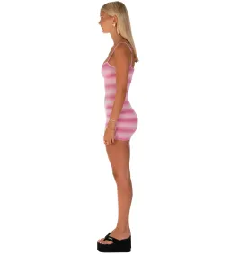 I am Delilah Elsa Mini Dress Tulip Size S / AU 8 for rent on The Volte - image 2