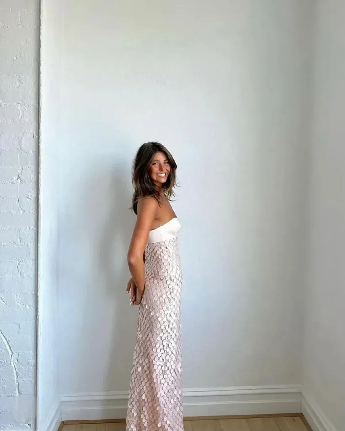Manning Cartell Supreme Extreme Balconette Dress in Pink Size AU 8 - Image 2