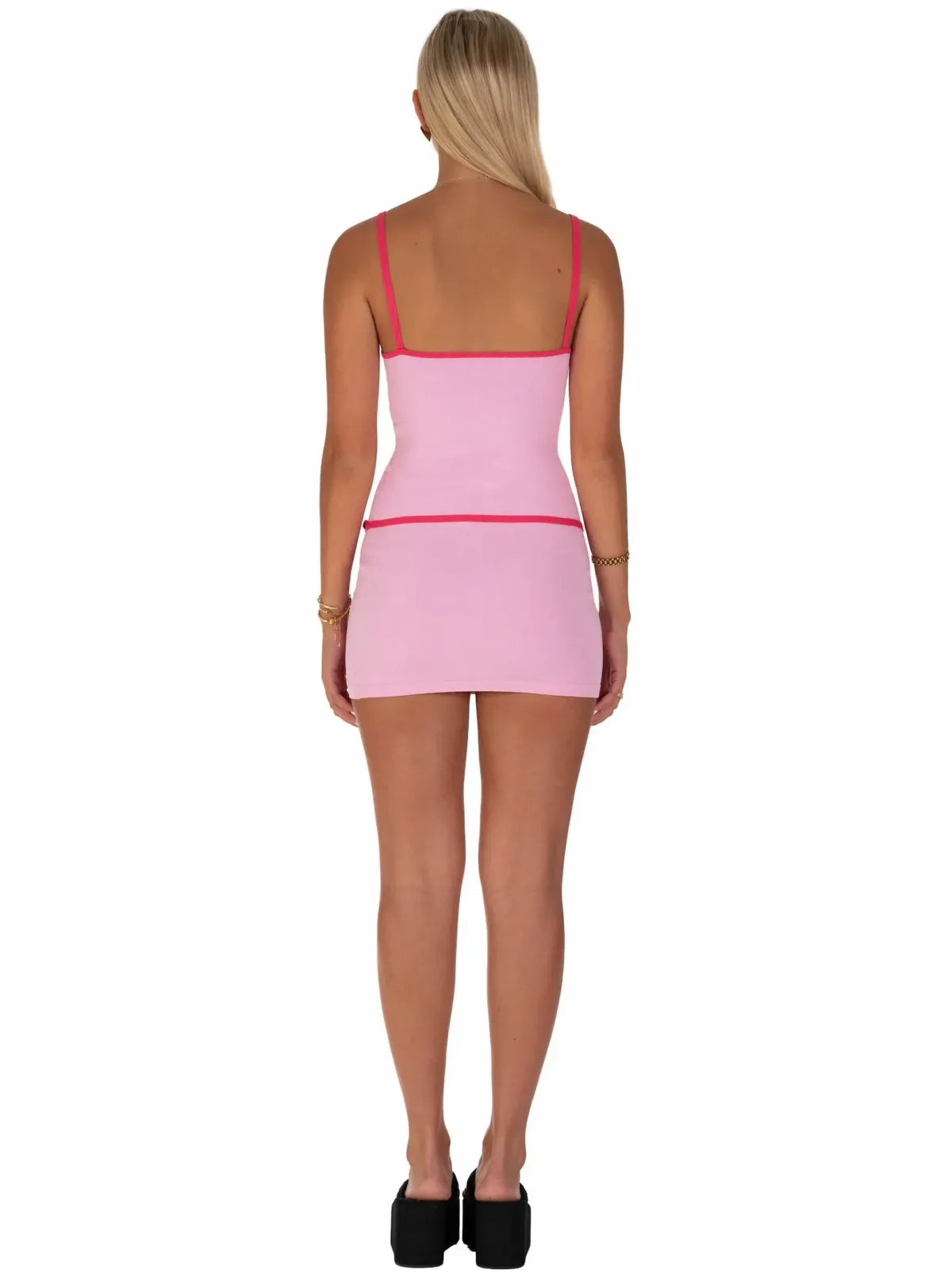 I Am Delilah Candy Belle Mini Pink Size AU 8 - Image 2