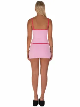 I Am Delilah Candy Belle Mini Pink Size AU 8 for rent on The Volte - image 2