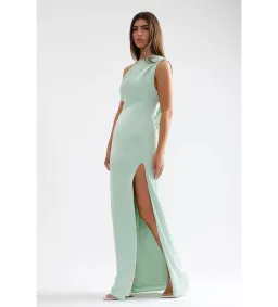 Studio Lexi Jayne Maxi Dress in Mint Size 12 for rent on The Volte - image 1