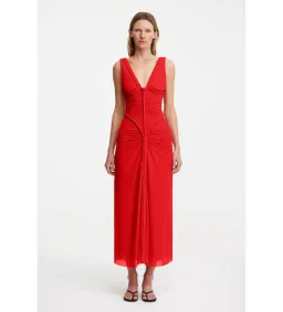 Significant Other Tille Maxi Dress Size AU 6 for rent on The Volte - image 1