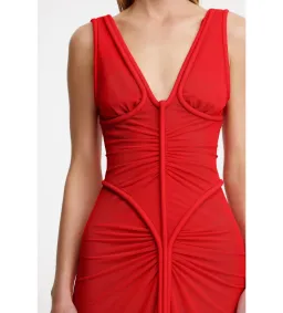 Significant Other Tille Maxi Dress Size AU 6 for rent on The Volte - image 4