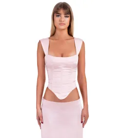 I am Delilah Valerie Corset Petal Size S/AU 8 for rent on The Volte - image 1