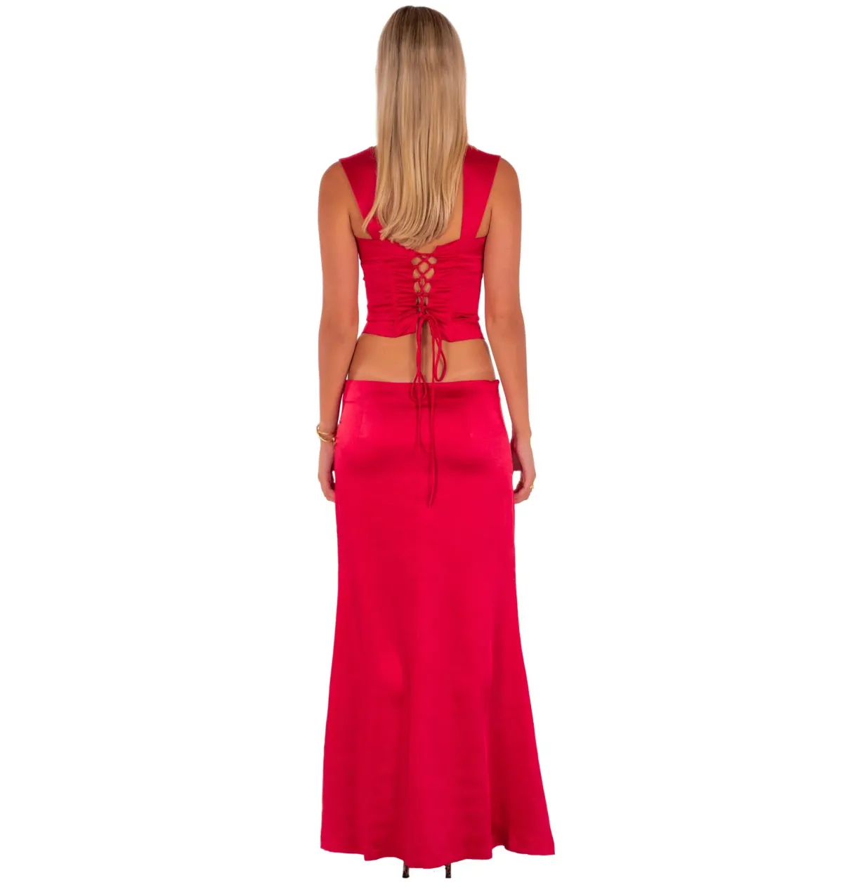 I Am Delilah Valerie Set Cherry Size XS / AU 6 - Image 2