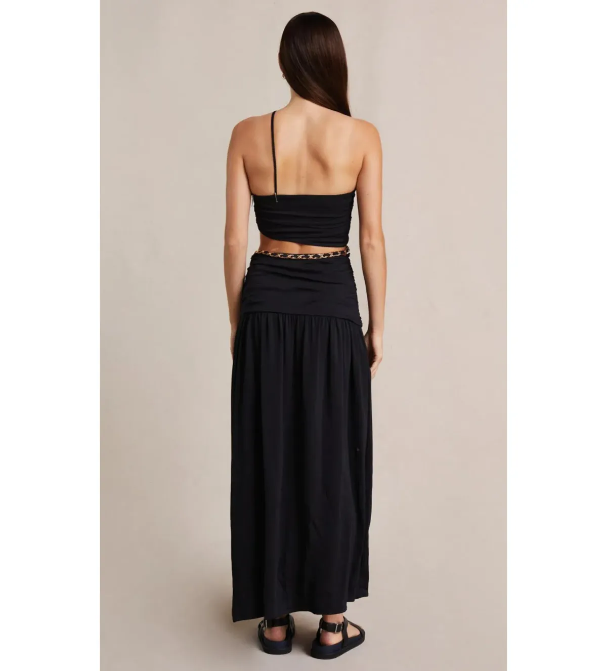 Bec & Bridge Modern Romance Maxi Dress Black Size 8 - Image 2