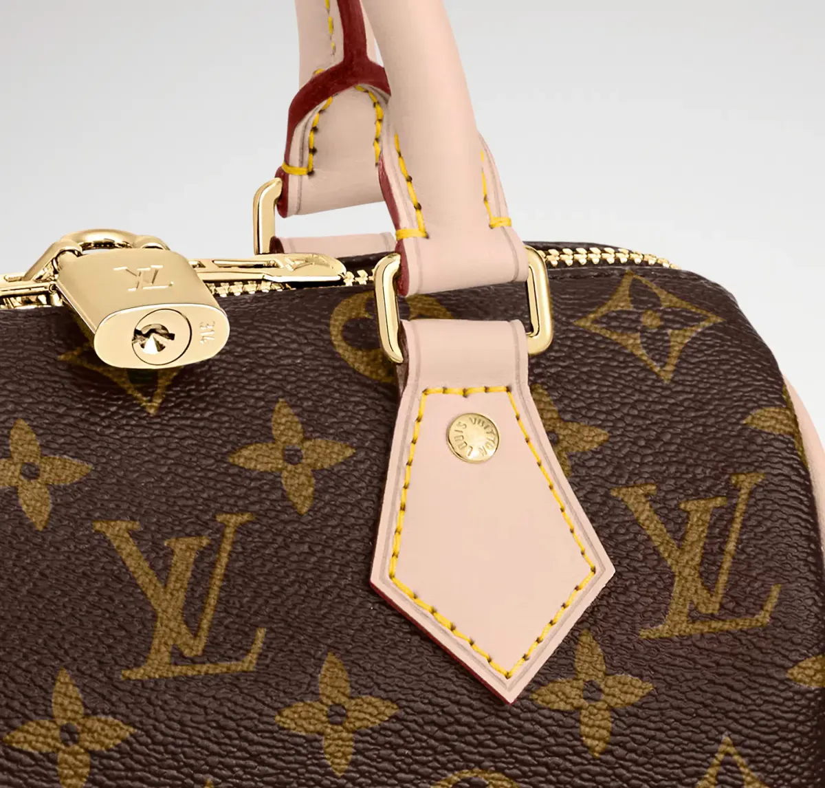 Louis Vuitton Speedy Bandoulière 20 - Image 3