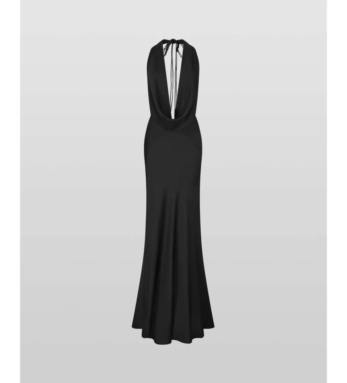 Rat & Boa Donyale Dress in Black Size 6 - Image 3