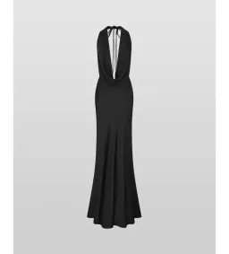 Rat & Boa Donyale Dress in Black Size 10 for rent on The Volte - image 3