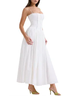 House of CB Ysabella Dress White Size 8/S for rent on The Volte - image 2
