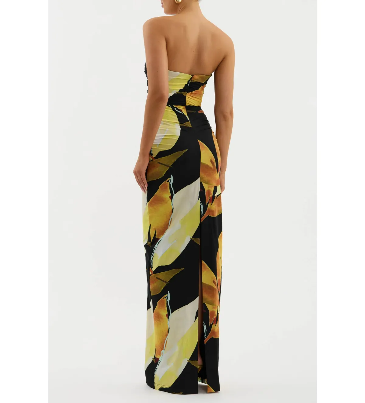 Rebecca Vallance Petals of Paradise Gown Multi Size 10  - Image 2
