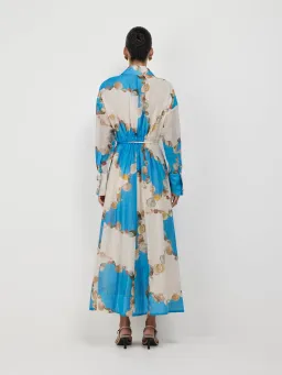 Sheike Seaside Maxi Dress Multi Size 6 for rent on The Volte - image 2