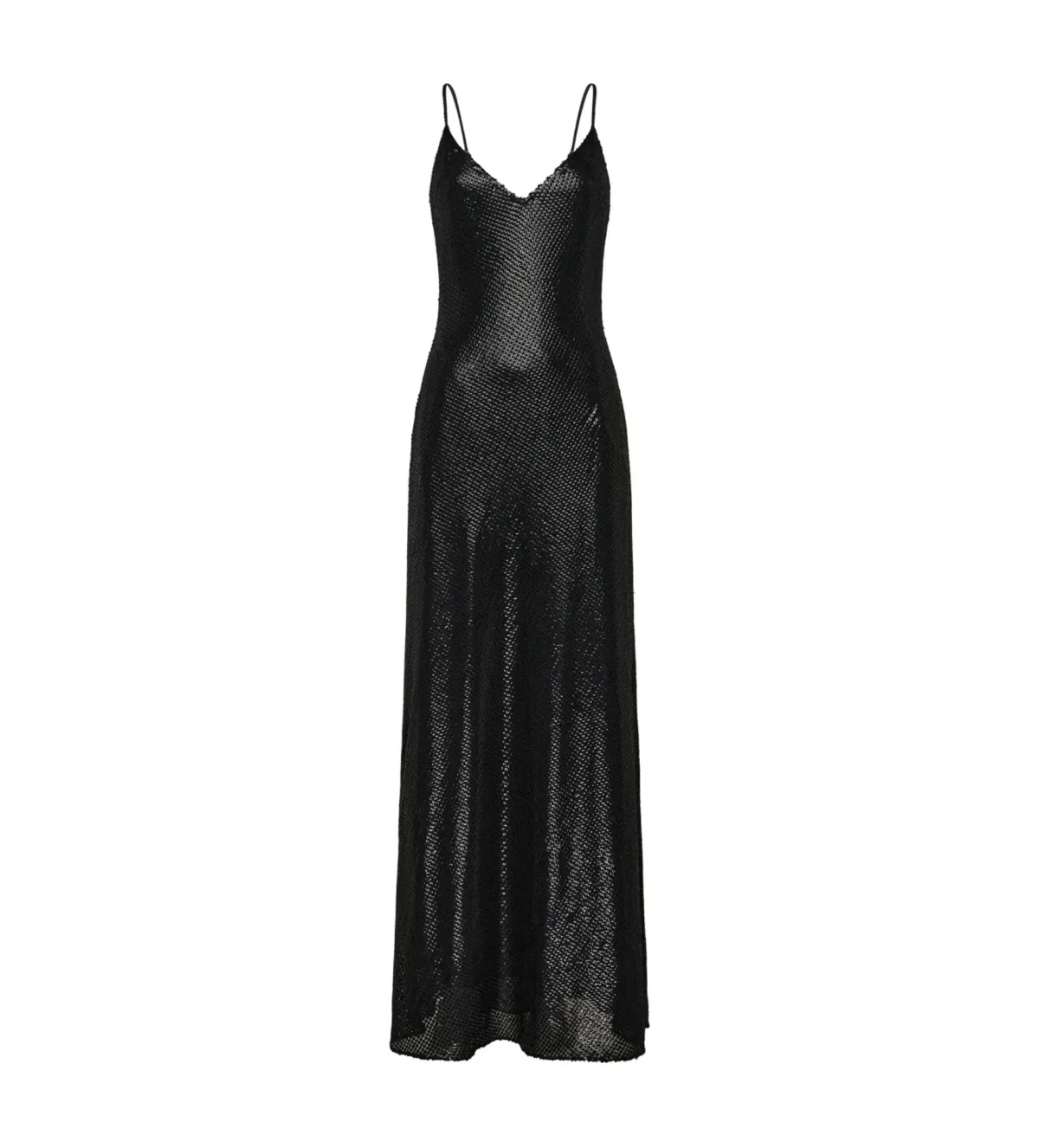 Manning Cartell High Voltage Slip Dress in black Size AU 12 - Image 4