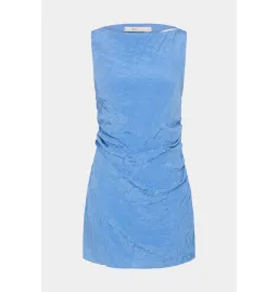 Sir the Label Ligera Mini Dress Cornflower Size AU 10 for rent on The Volte - image 5