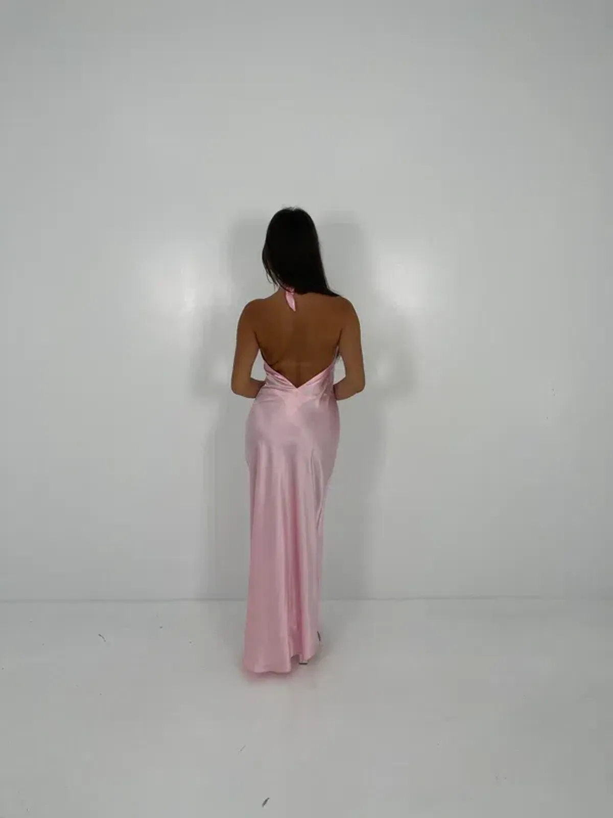 YLD Design Pink Crossover Maxi Size XS / AU 6 - Image 2