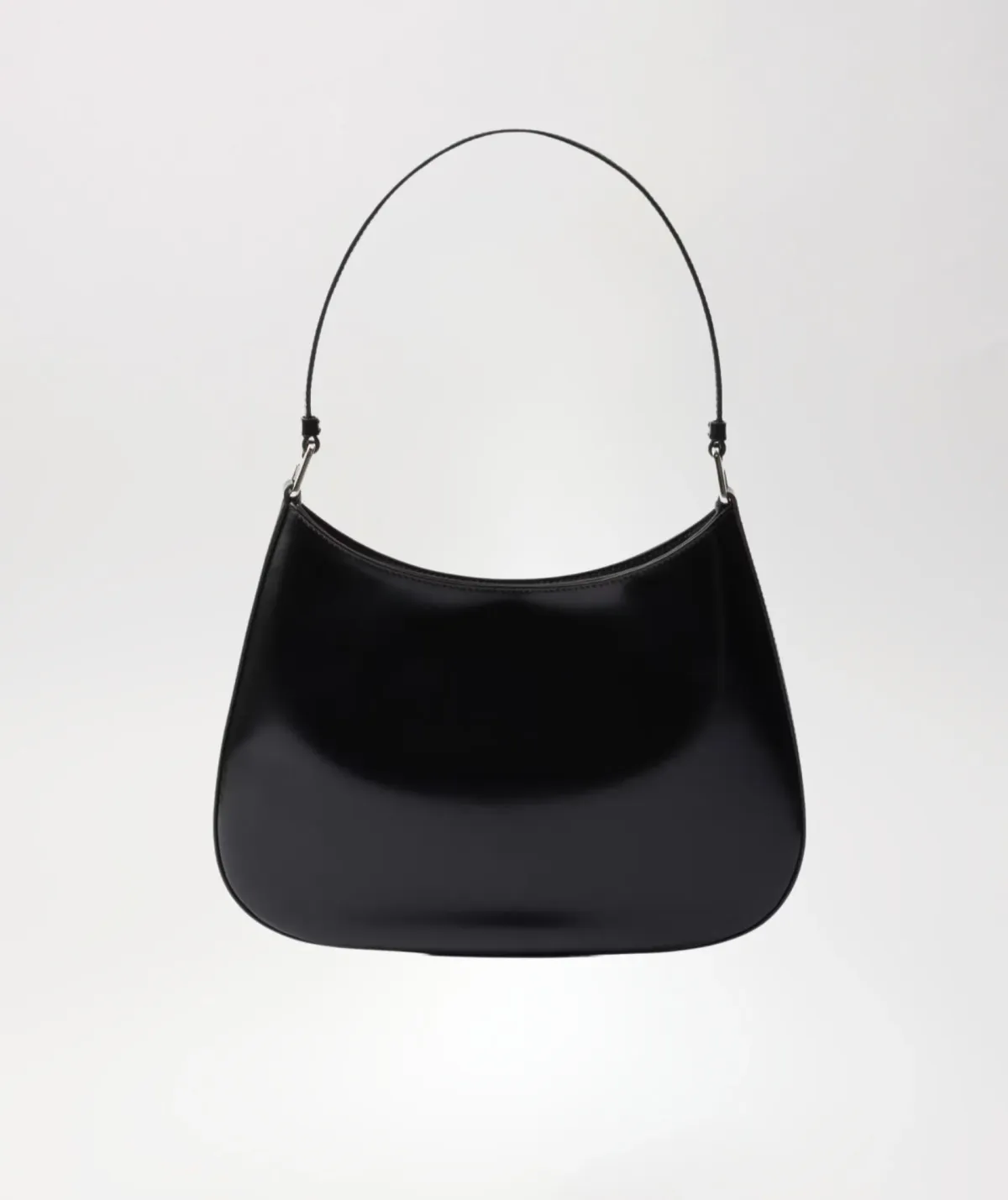 Prada Black Cleo Shoulder Bag - Image 3