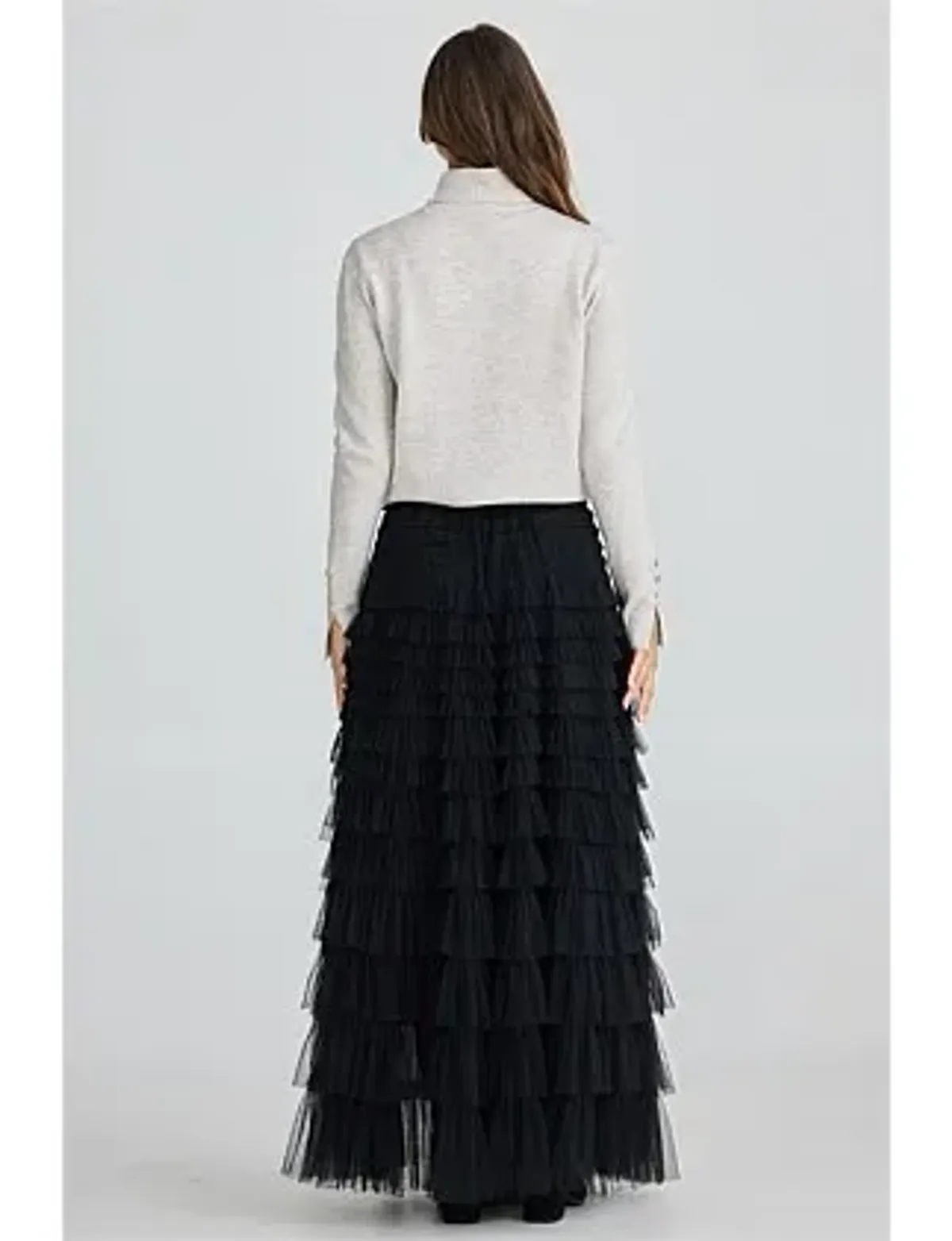 Brave + True Chance Skirt Black Size S/ Au 10 - Image 2