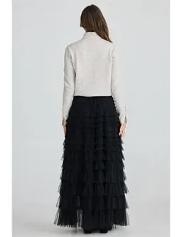 Brave + True Chance Skirt Black Size S/ Au 10 for rent on The Volte - image 2