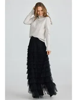 Brave + True Chance Skirt Black Size S/ Au 10 for rent on The Volte - image 10